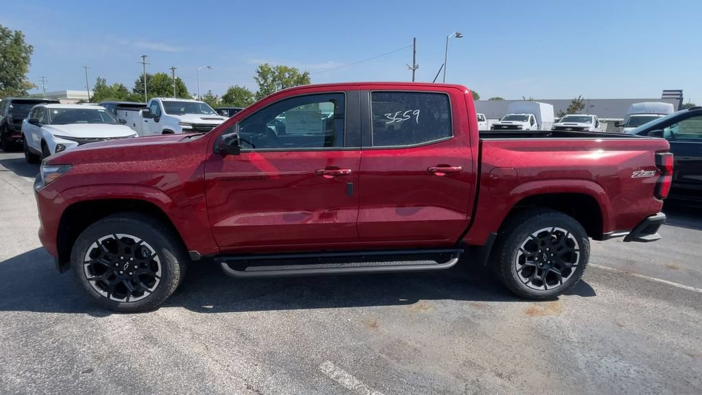 New 2026 Chevrolet Colorado Z71 w/ Z71 Convenience Package 2 AWD/4WD image 7