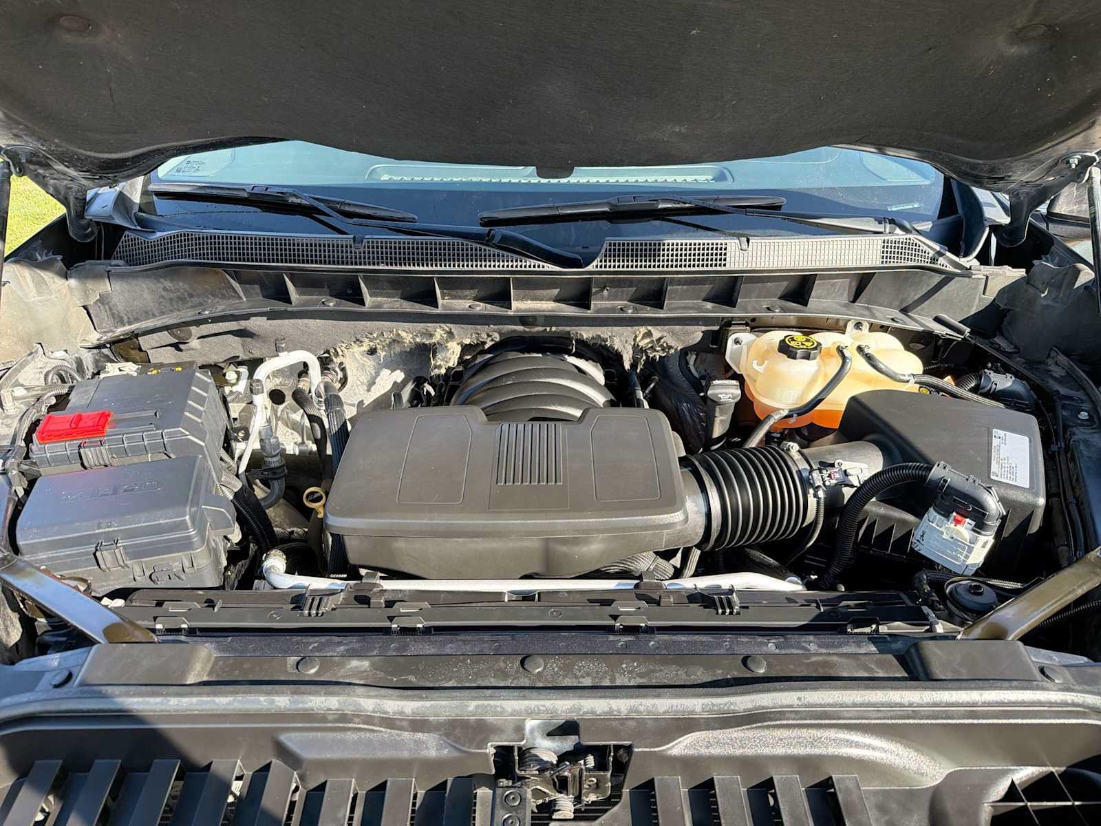 Used 2020 Chevrolet Silverado 1500 RST AWD/4WD image 11