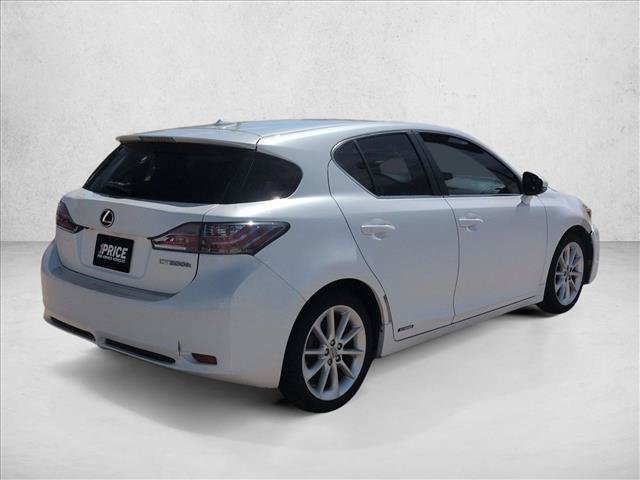 Used 2011 Lexus CT 200h Premium w/ Premium Audio Pkg FWD image 5