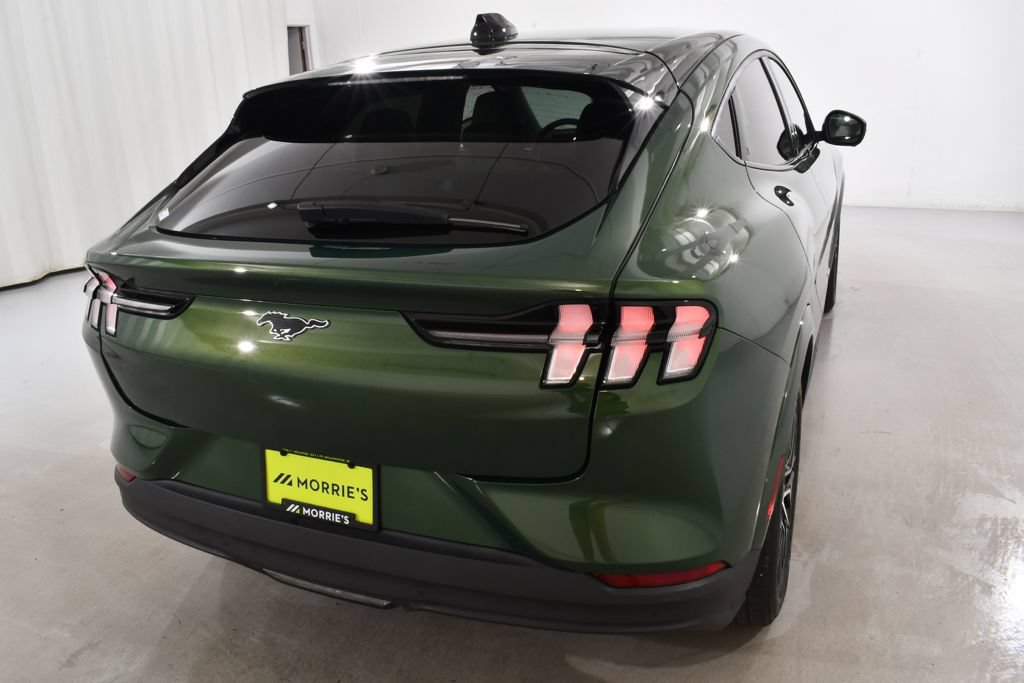 Used 2025 Ford Mustang Mach-E Premium AWD/4WD image 12