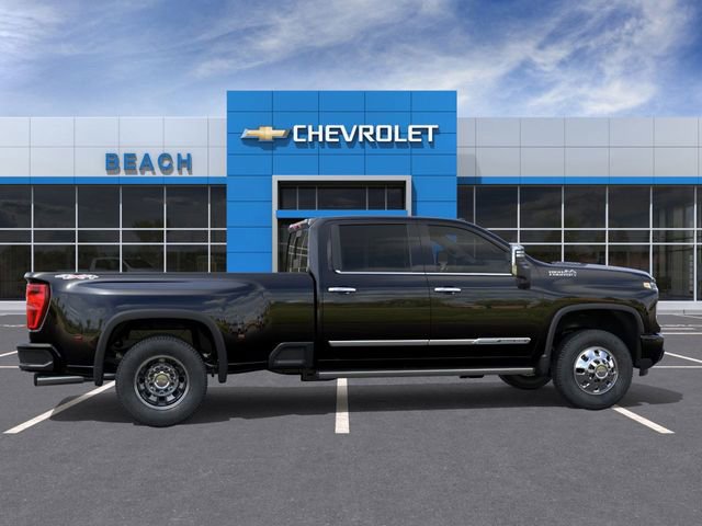 New 2026 Chevrolet Silverado 3500 High Country w/ High Country Premium Package image 5