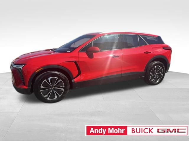 Used 2024 Chevrolet Blazer EV LT AWD/4WD image 4