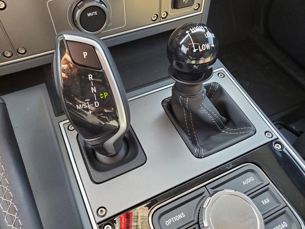 Used 2024 INEOS Grenadier image 23