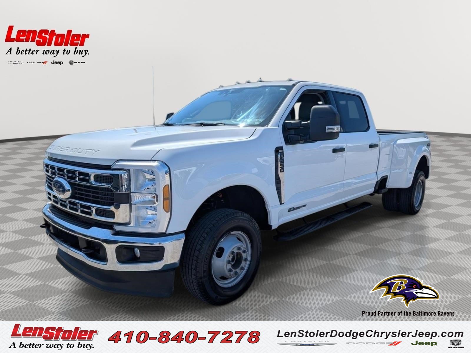 Used 2026 Ford F350 XLT AWD/4WD image 1