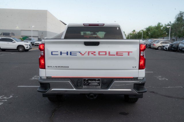 Used 2020 Chevrolet Silverado 1500 LT w/ All-Star Edition RWD image 6