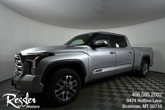 New 2026 Toyota Tundra 1794 Edition