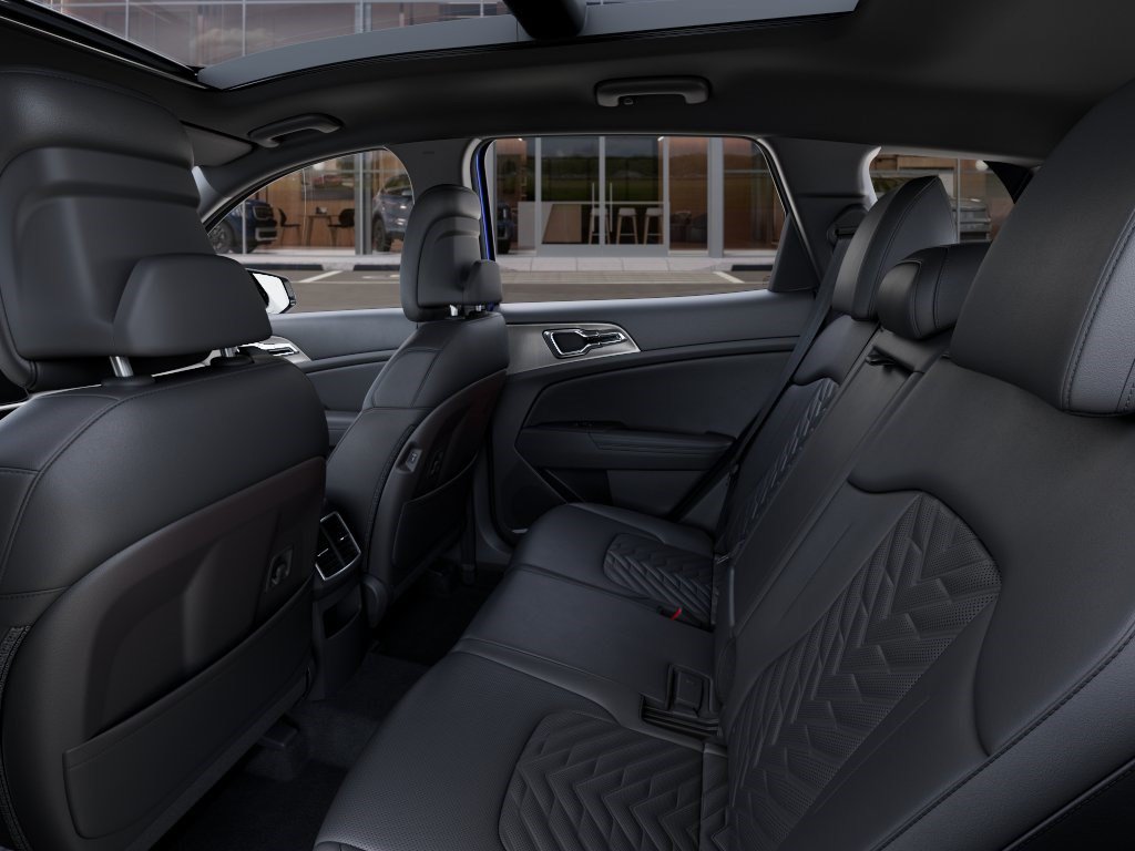 New 2026 Kia Sportage X-Line AWD/4WD image 18