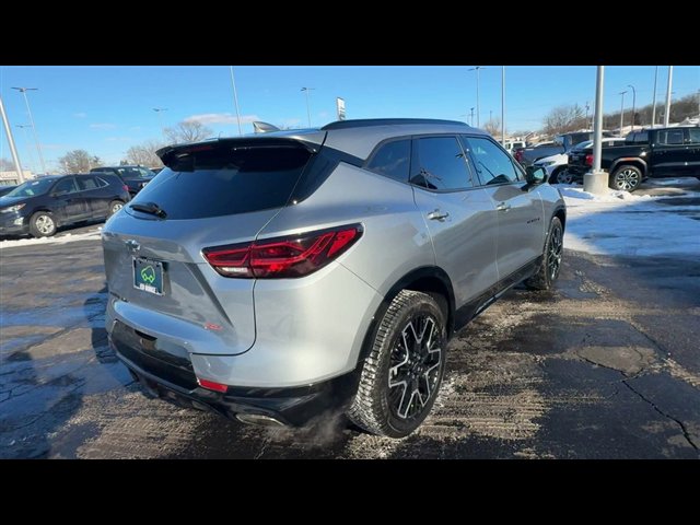 Certified 2023 Chevrolet Blazer RS image 8