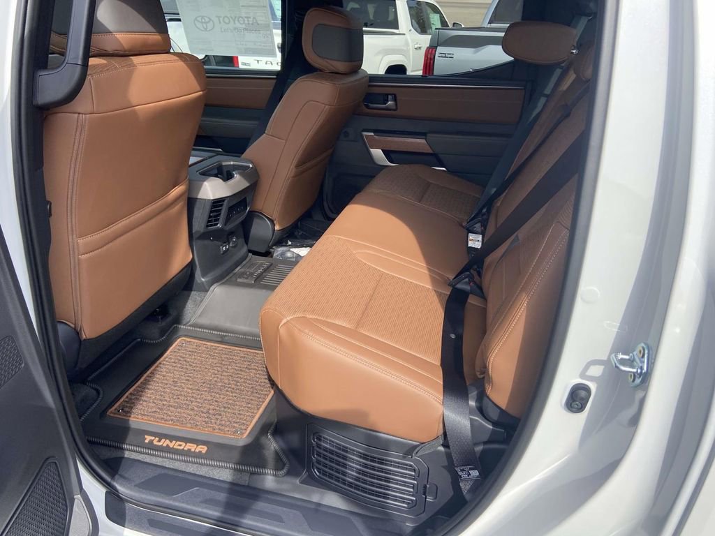 New 2026 Toyota Tundra 1794 Edition w/ TRD Off-Road Package image 14