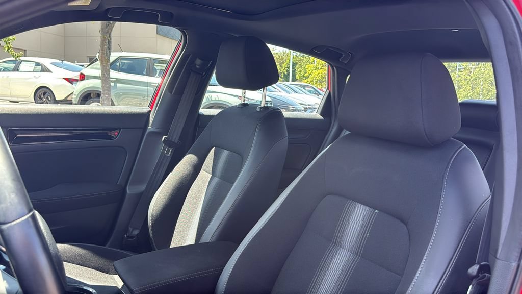 Used 2025 Honda Civic Sport image 11