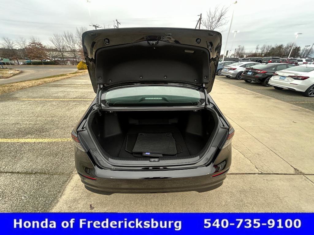 Certified 2025 Honda Accord Touring image 12