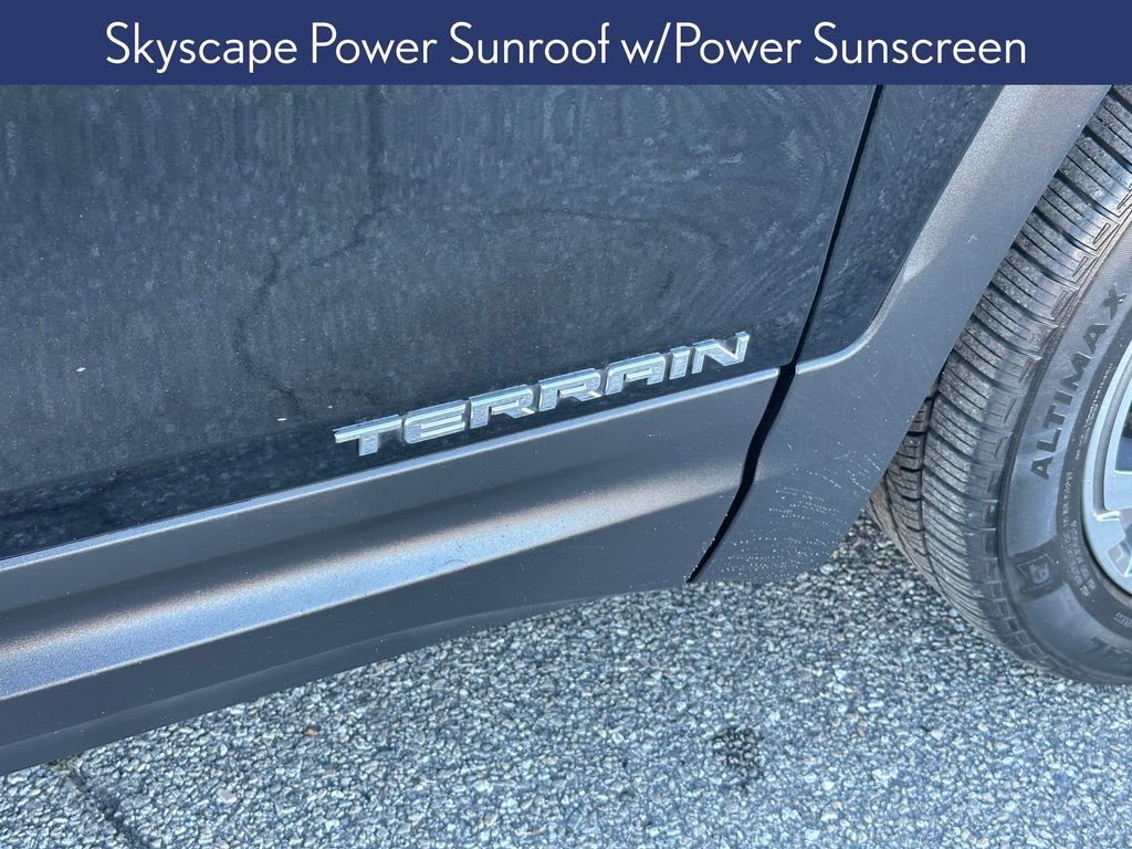 Used 2020 GMC Terrain SLT w/ Preferred Package image 15