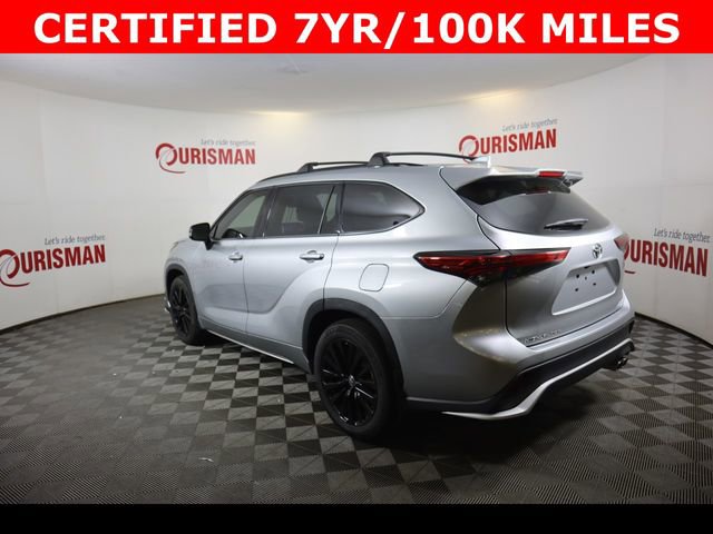 Used 2023 Toyota Highlander XSE FWD image 7