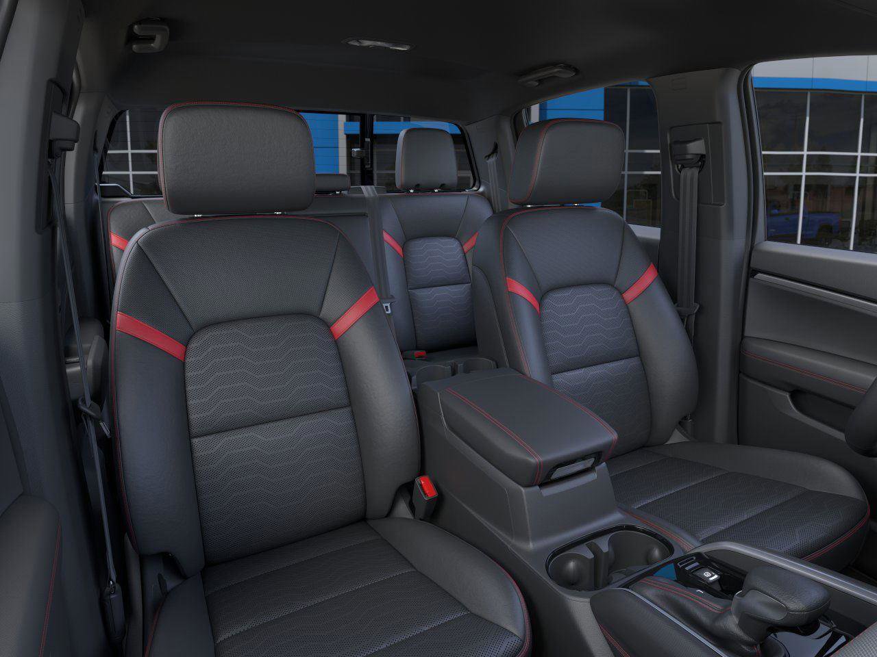 New 2025 Chevrolet Colorado Z71 w/ Z71 Convenience Package 2 image 16