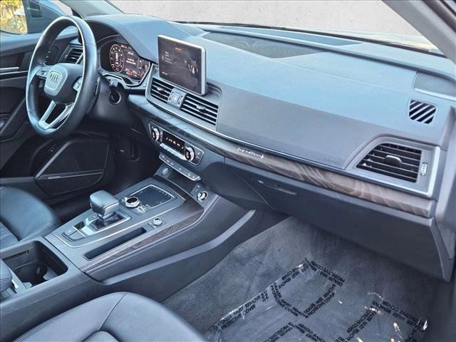 Used 2020 Audi Q5 2.0T Premium Plus w/ Premium Plus Package image 22