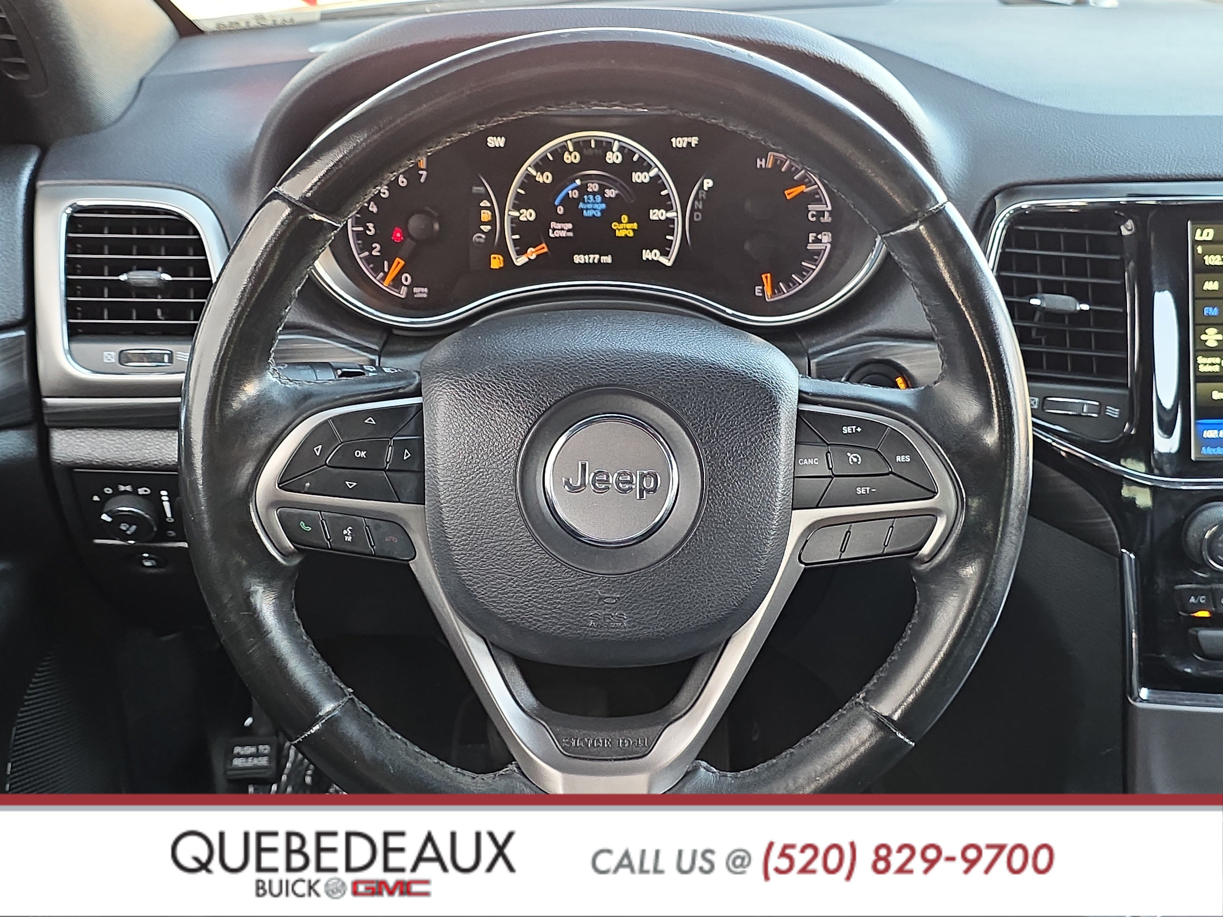 Used 2020 Jeep Grand Cherokee Laredo w/ Laredo X Package RWD image 12