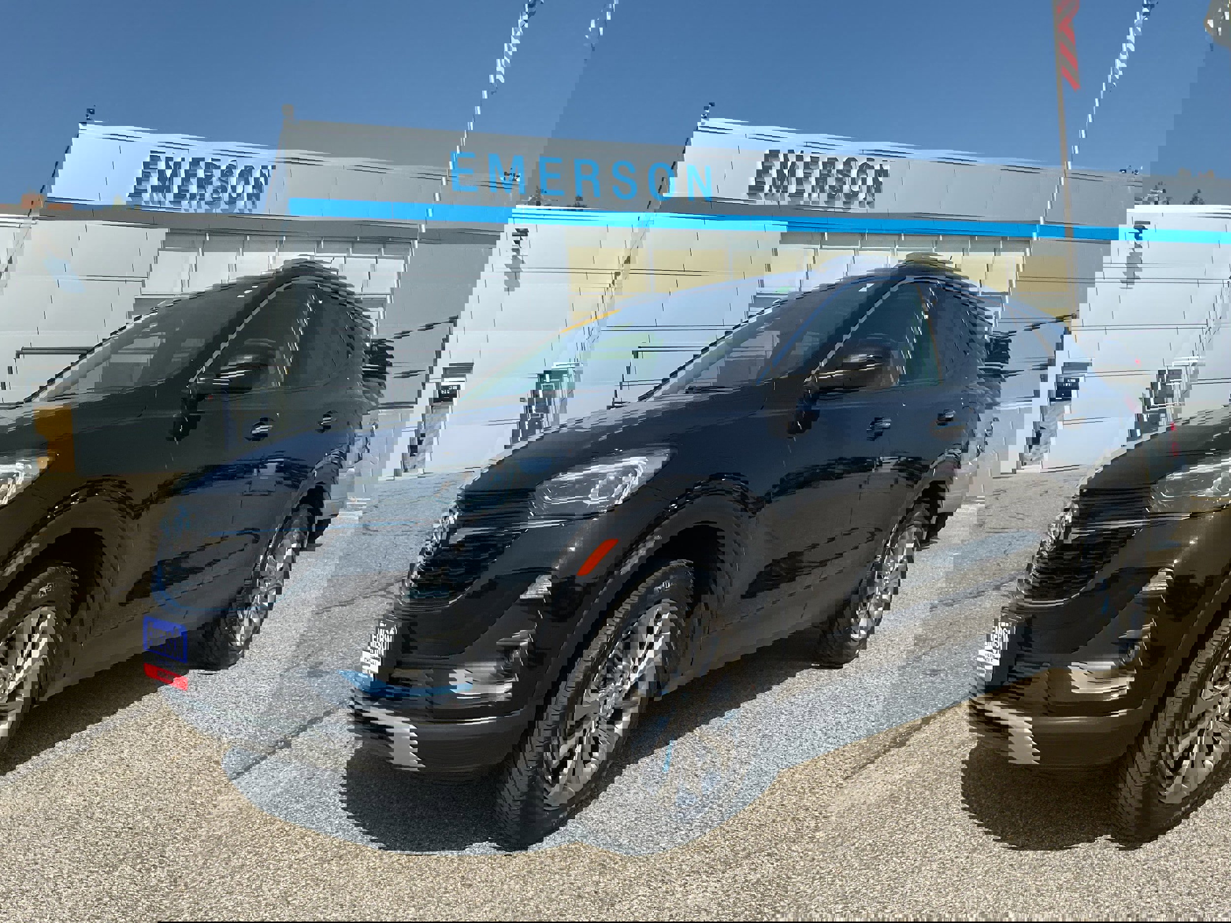 Certified 2022 Buick Encore GX Essence w/ Experience Buick Package