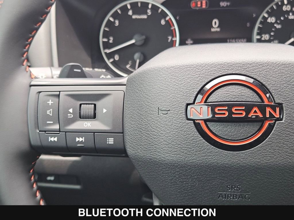 New 2026 Nissan Rogue SV AWD/4WD image 25