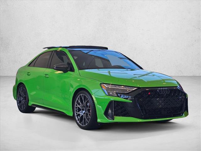 New 2026 Audi RS 3 AWD/4WD image 5