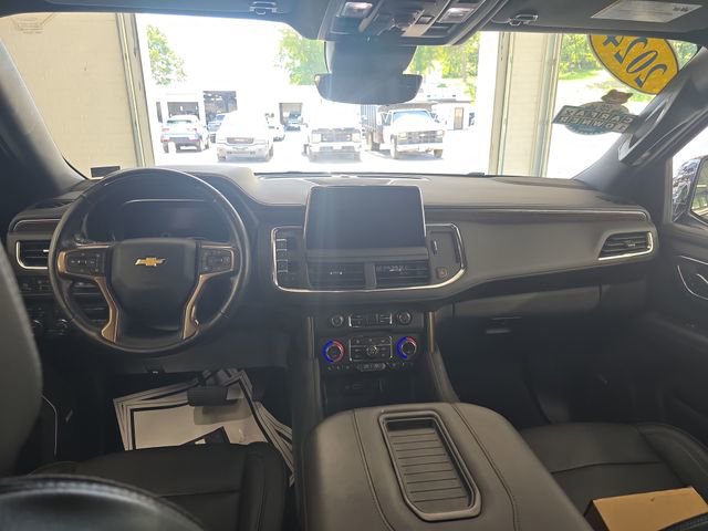 Used 2024 Chevrolet Tahoe High Country w/ Advanced Technology Package AWD/4WD image 11