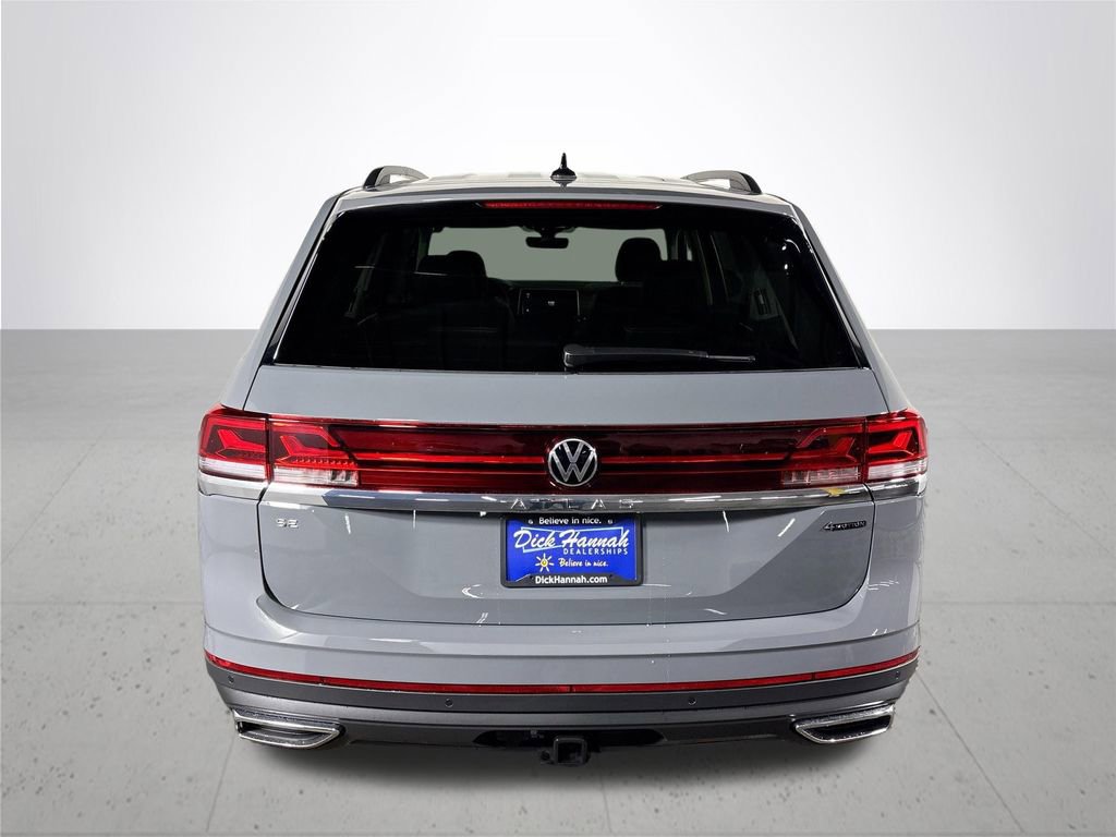 New 2026 Volkswagen Atlas SE image 7