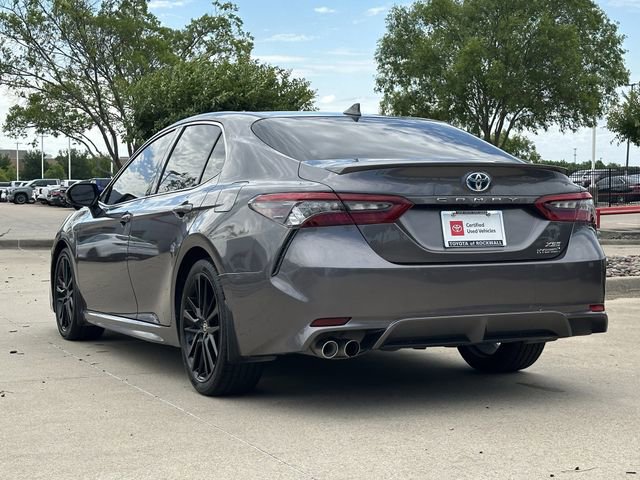 Used 2024 Toyota Camry XSE w/ Cold Weather Package FWD image 3