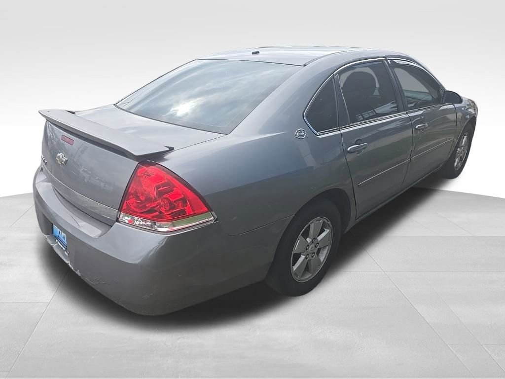 Used 2006 Chevrolet Impala LT w/ Preferred Equipment Group image 6