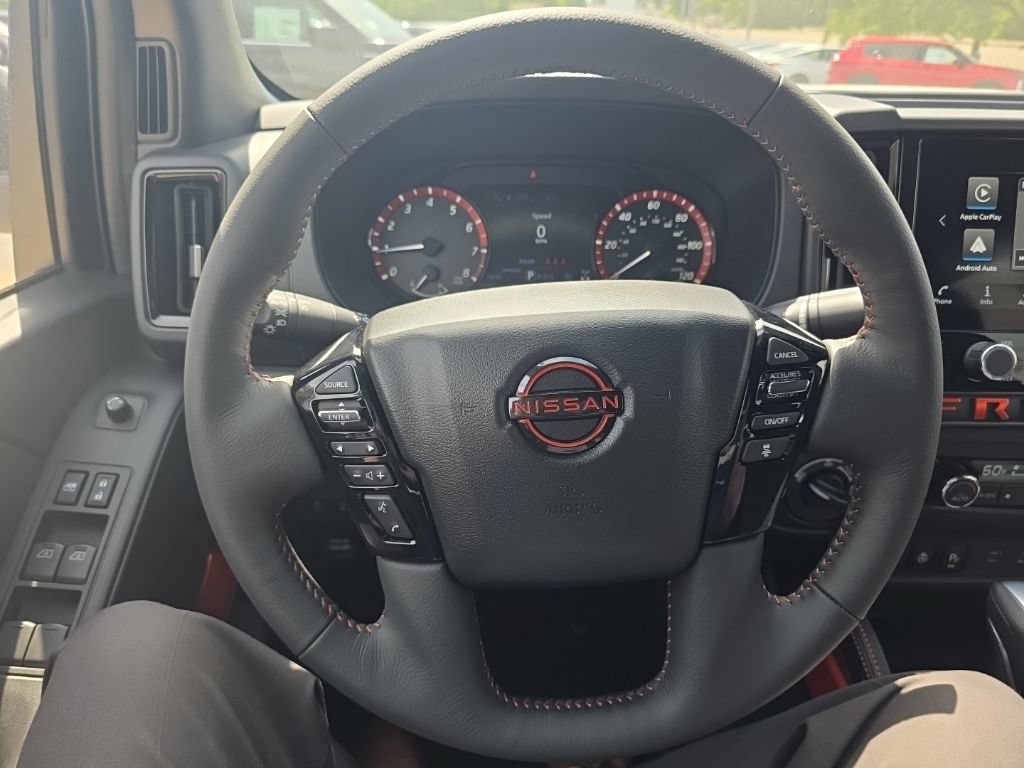 New 2026 Nissan Frontier PRO-4X w/ Tow Package AWD/4WD image 19
