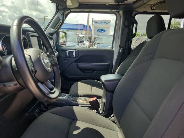 Used 2021 Jeep Gladiator Sport AWD/4WD image 21