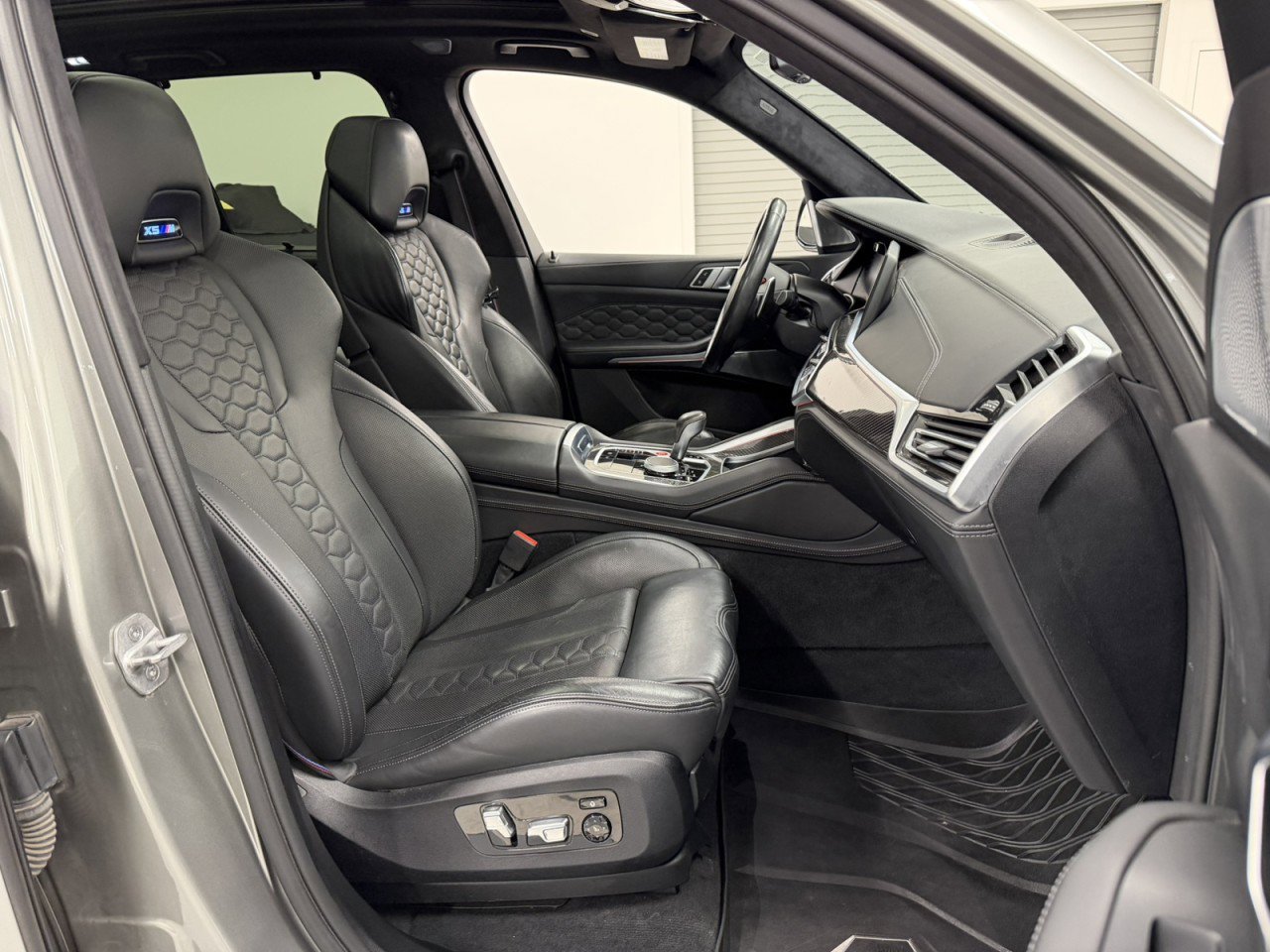 Used 2020 BMW X5 M Competition w/ Executive Package image 55