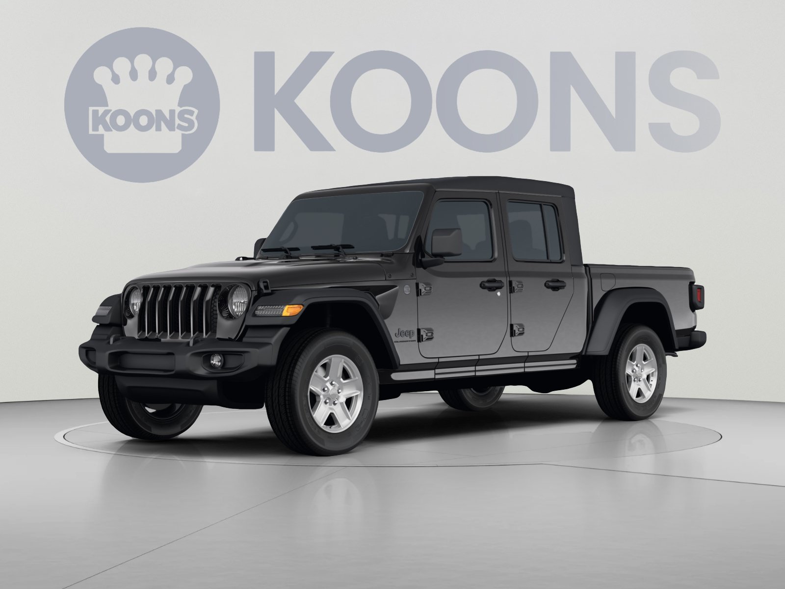 Used 2021 Jeep Gladiator Sport AWD/4WD image 1
