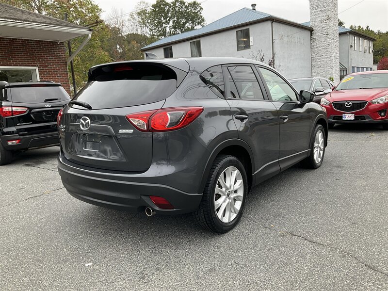 Used 2014 MAZDA CX-5 Grand Touring AWD/4WD image 5
