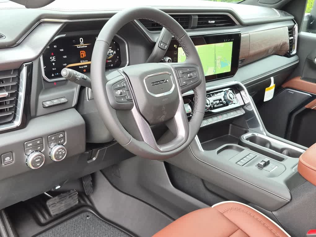 New 2026 GMC Sierra 3500 Denali Ultimate w/ LPO, Black Badging Package AWD/4WD image 12