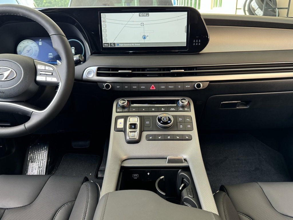 New 2025 Hyundai Palisade SEL image 7