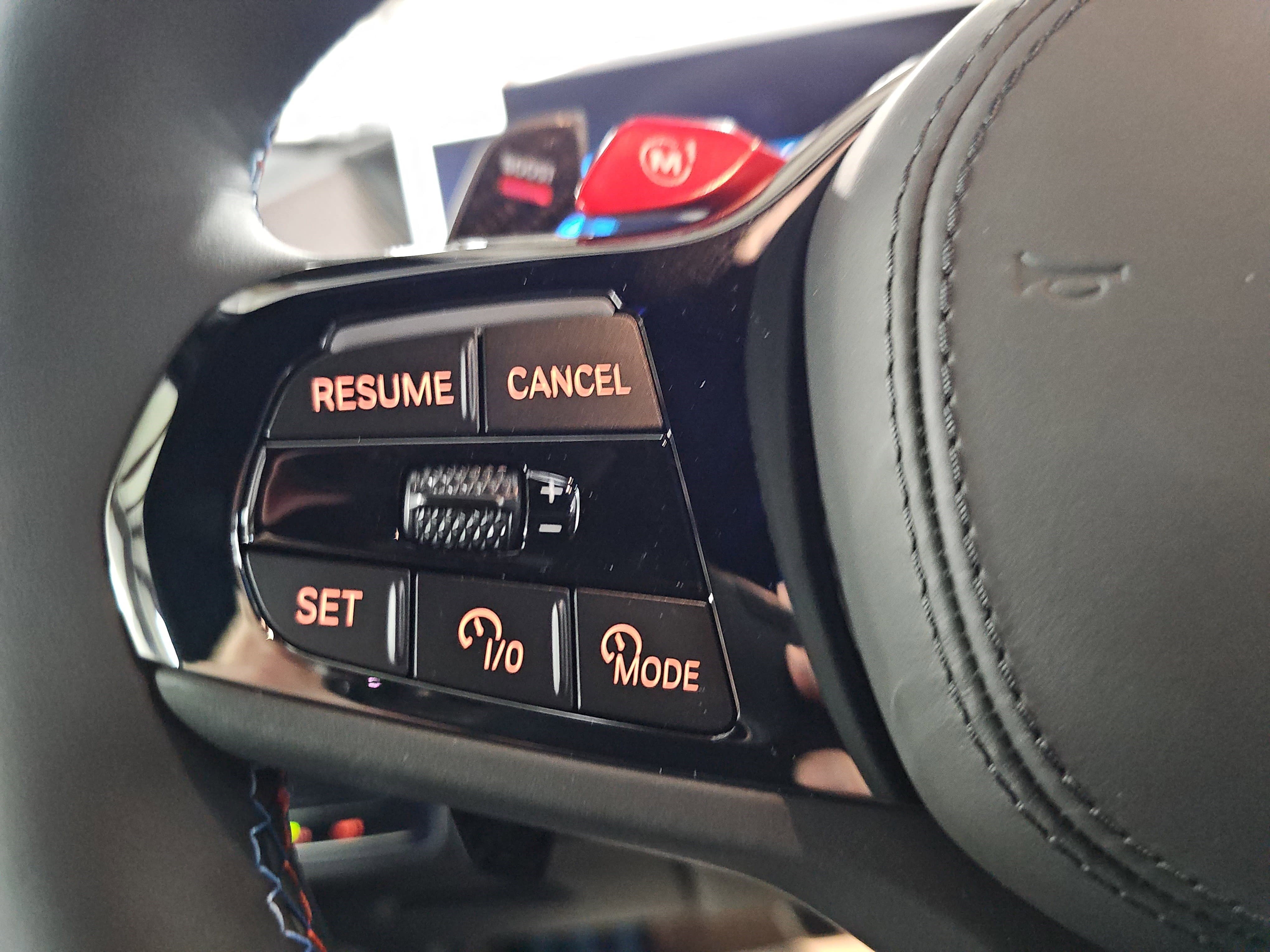 New 2026 BMW XM Label Red image 18