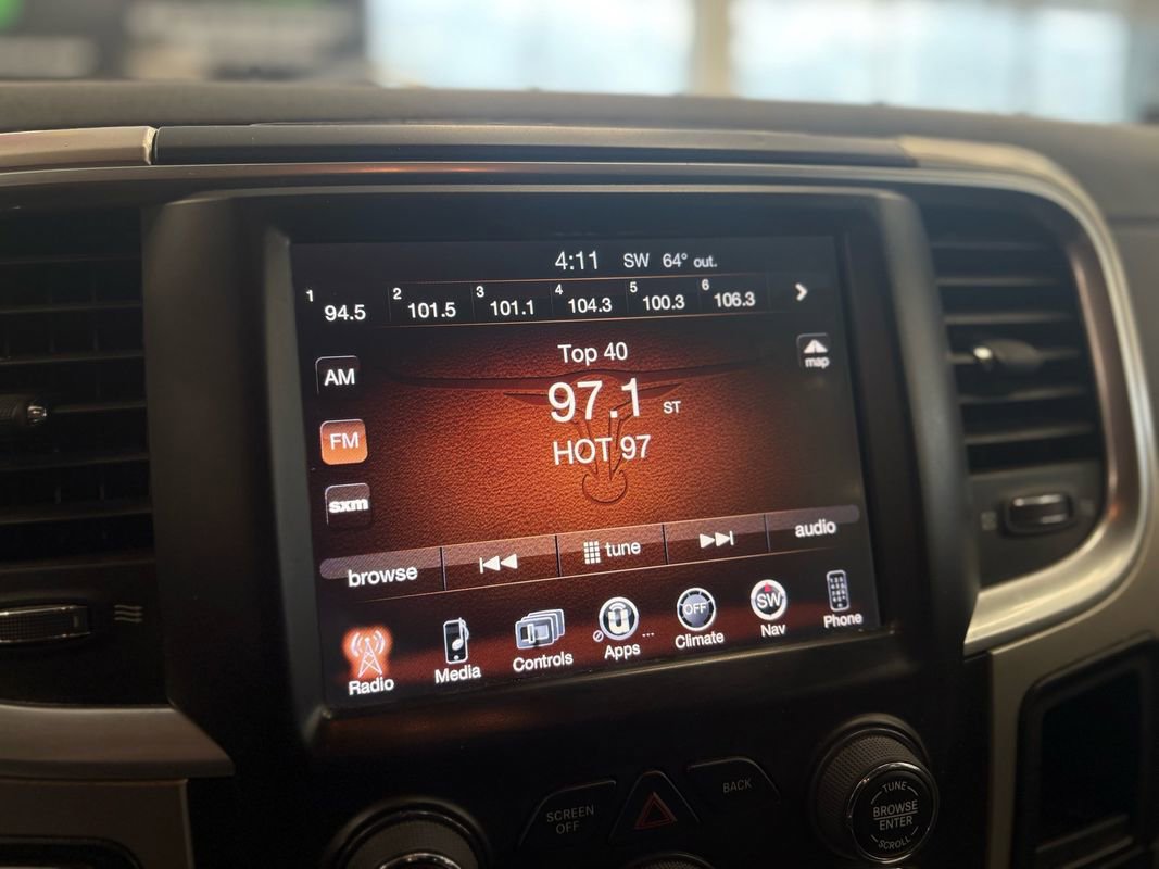 Used 2017 RAM 1500 Big Horn AWD/4WD image 31