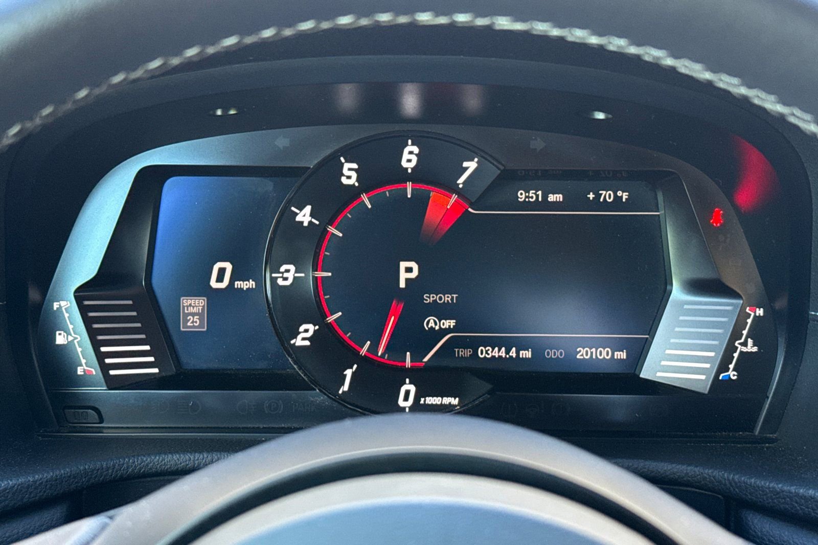 Used 2022 Toyota Supra Premium w/ Driver Assist Package image 21