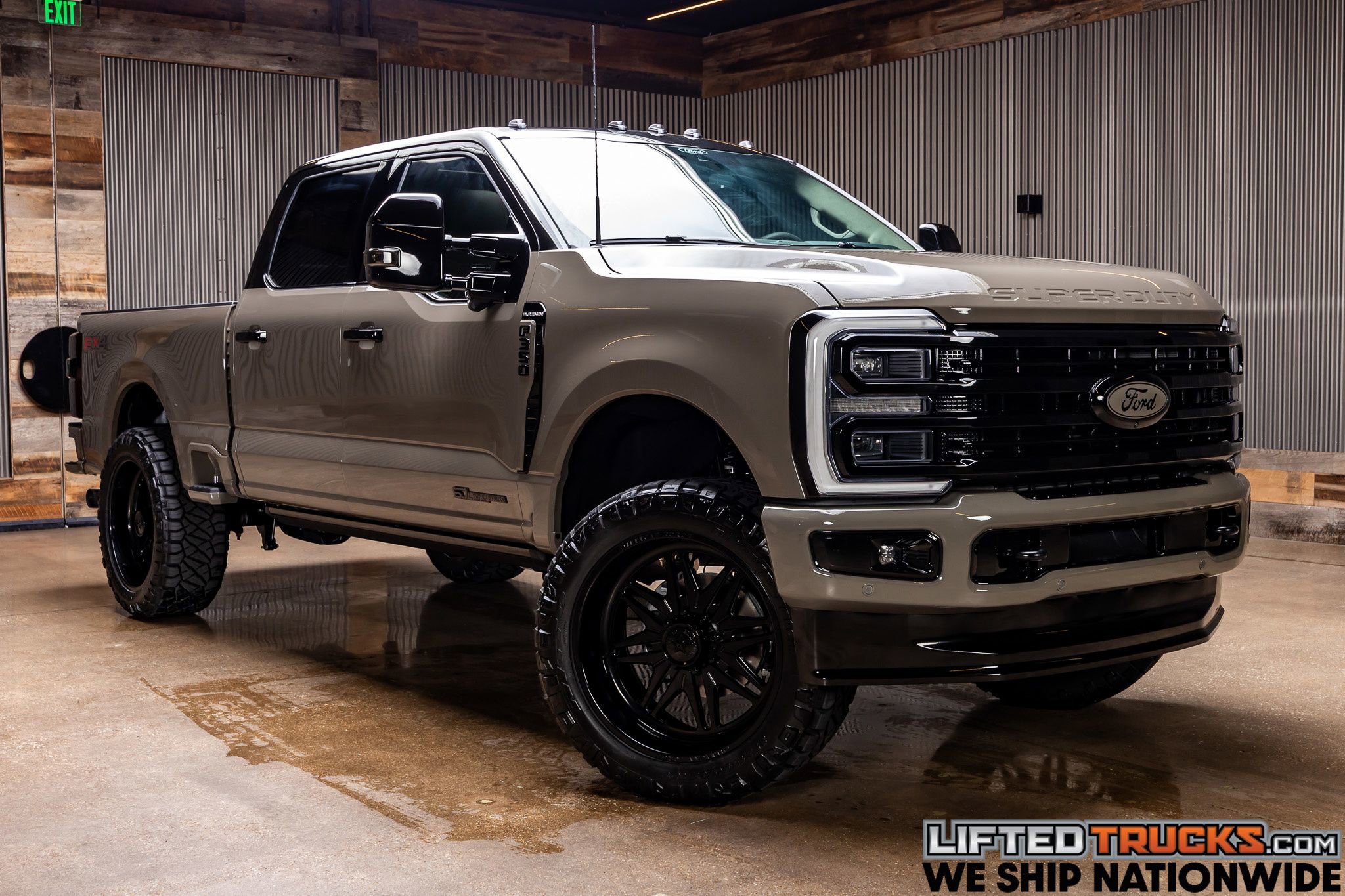 Used 2026 Ford F350 Platinum w/ Platinum Plus Package