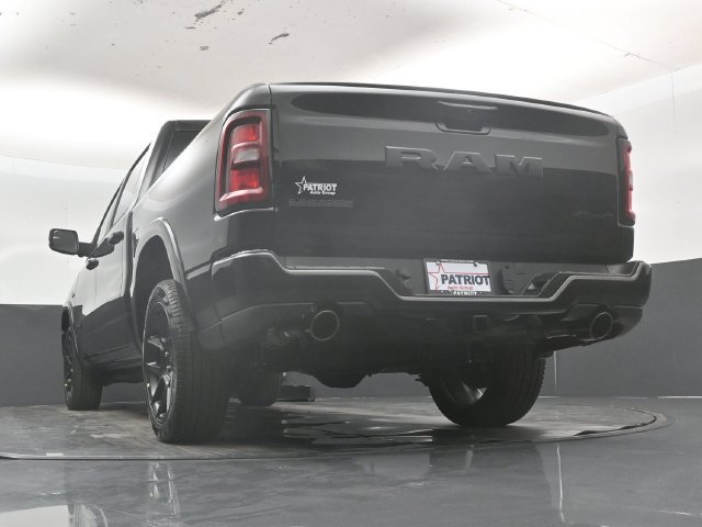 New 2027 RAM 1500 Laramie w/ Night Edition AWD/4WD image 48