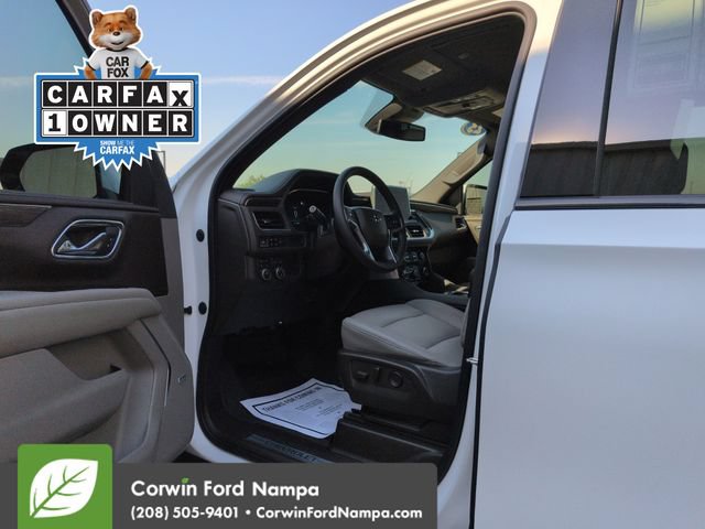 Used 2023 Chevrolet Tahoe Z71 AWD/4WD image 9