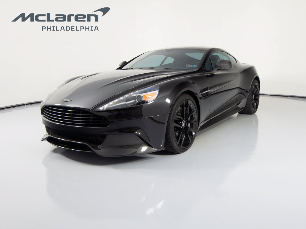 Used 2015 Aston Martin Vanquish