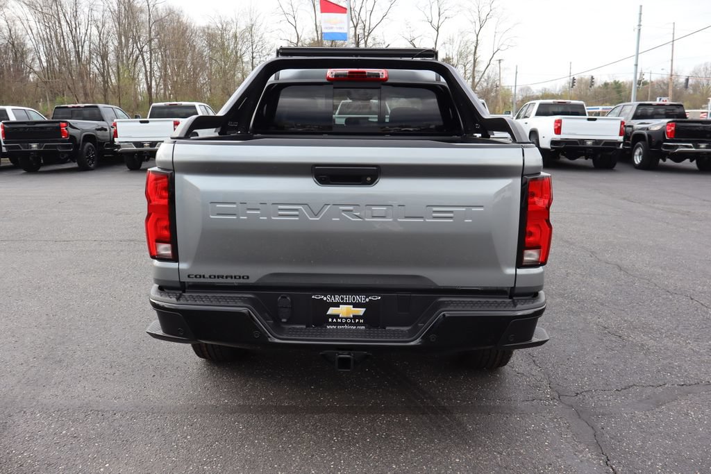 New 2026 Chevrolet Colorado Z71 w/ Midnight Edition AWD/4WD image 30
