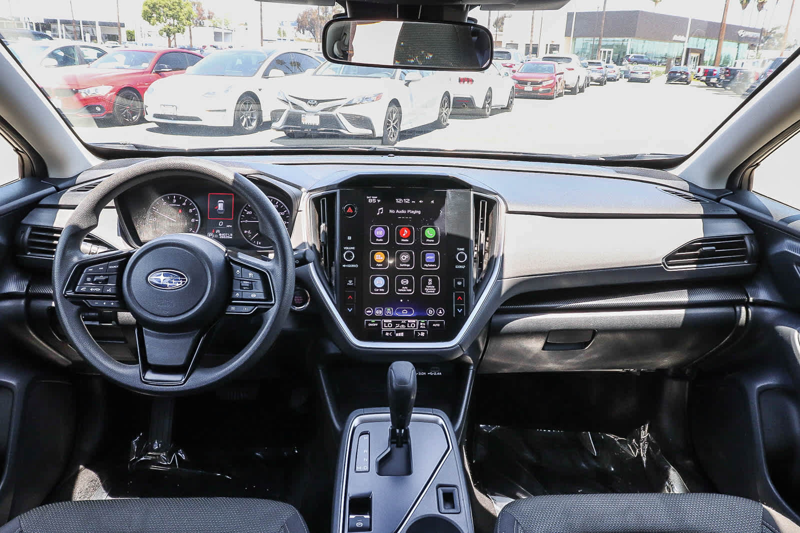 Used 2024 Subaru Crosstrek 2.0i Premium AWD/4WD image 16