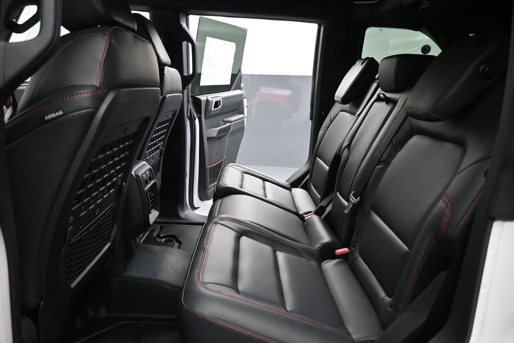 New 2026 Ford Bronco Stroppe Edition AWD/4WD image 16