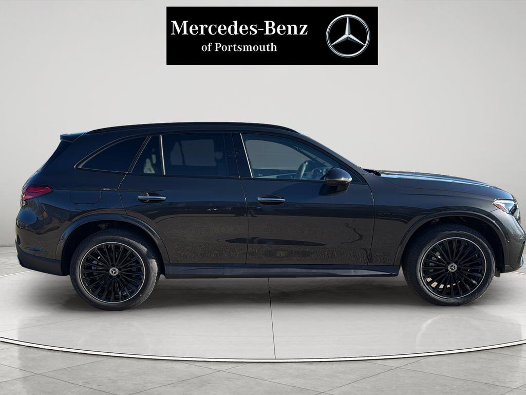 New 2026 Mercedes-Benz GLC 300 4MATIC image 6