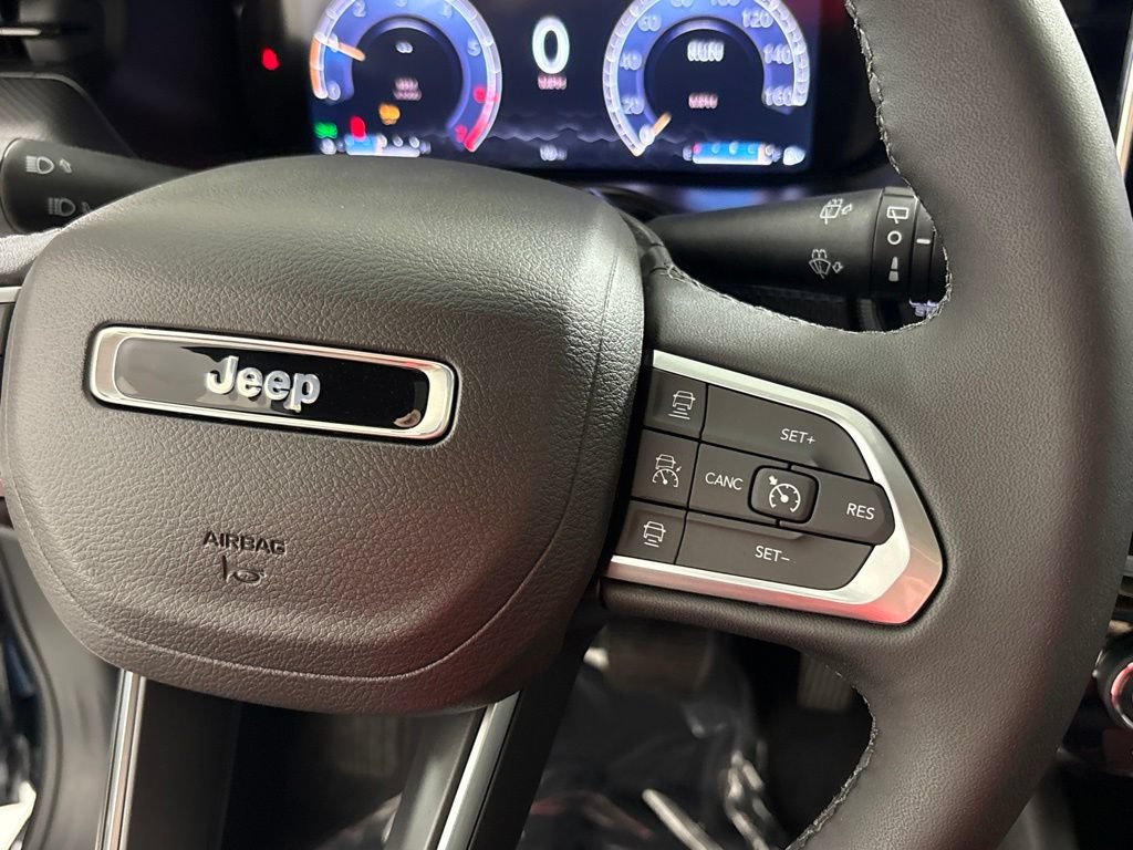 New 2026 Jeep Compass Limited w/ Sun, Sound & Navigation Group AWD/4WD image 32