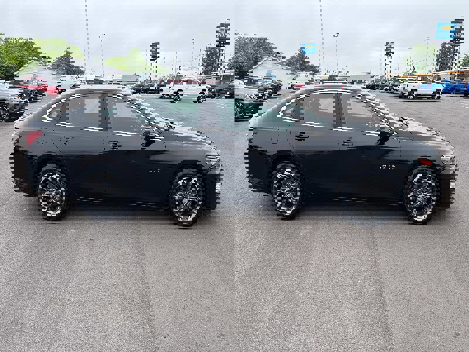 Certified 2022 Chevrolet Malibu LT image 8