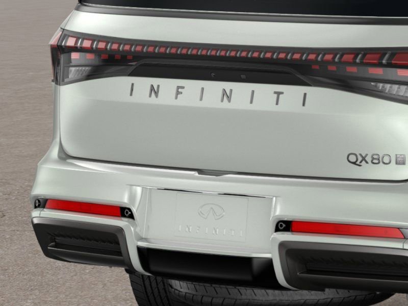 New 2026 INFINITI QX80 Autograph image 14