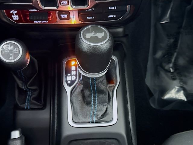 Used 2021 Jeep Wrangler Unlimited Rubicon 4xe w/ Cold Weather Group image 16