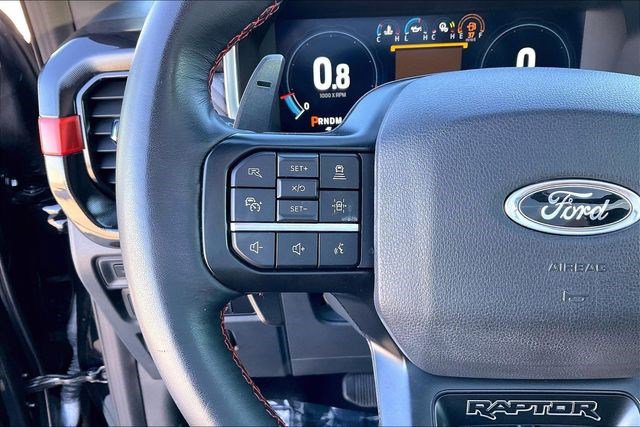 Used 2023 Ford F150 Raptor w/ Equipment Group 802A Raptor R image 23